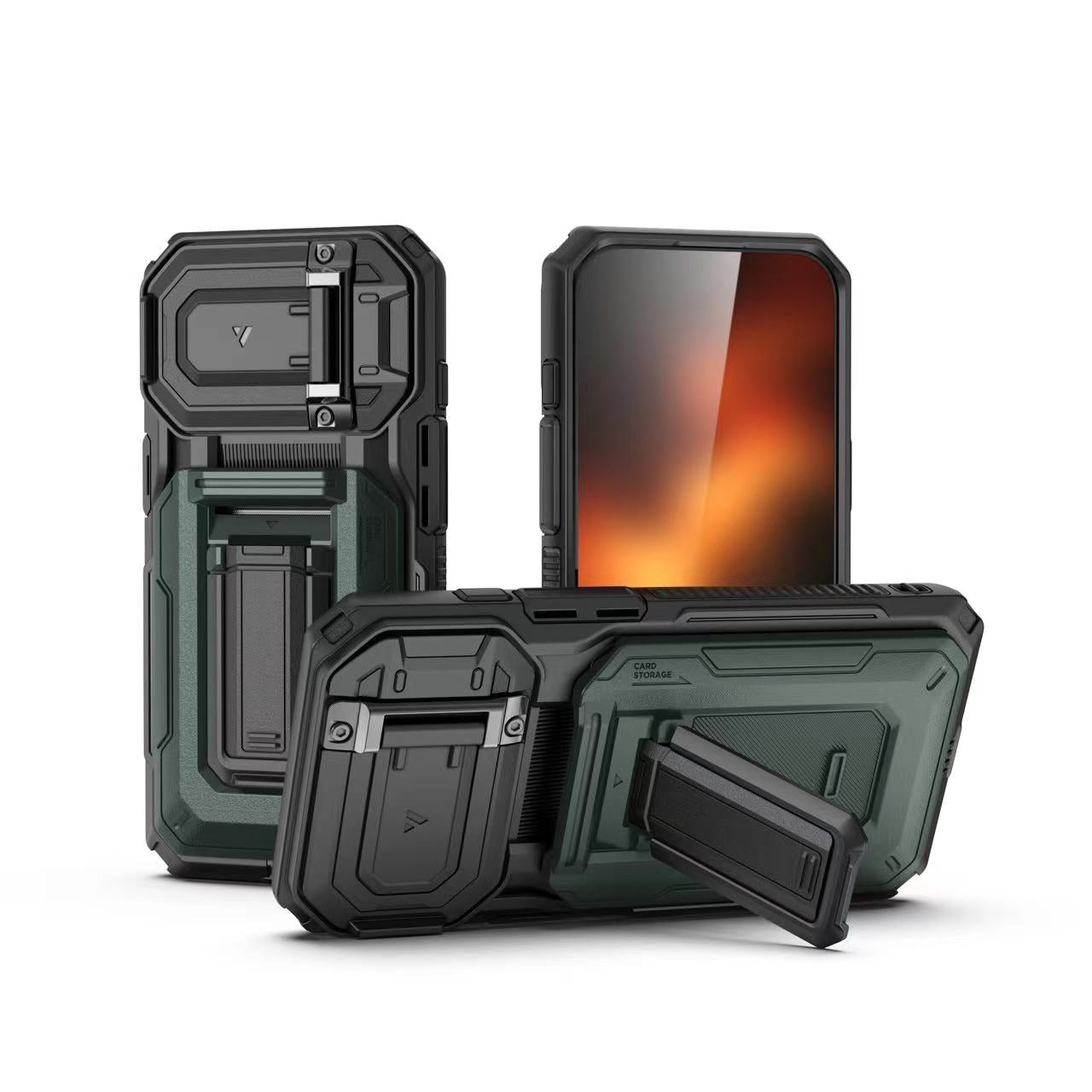 TitanCase™ - 4in1 iPhone Case