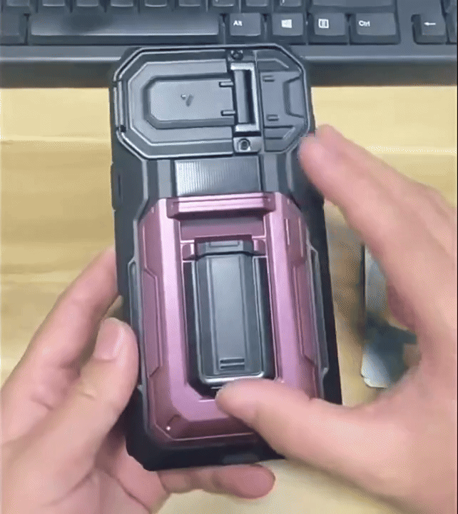 Featured: Kickstand
