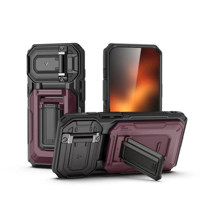 TitanCase™ -  4in1 iPhone Case