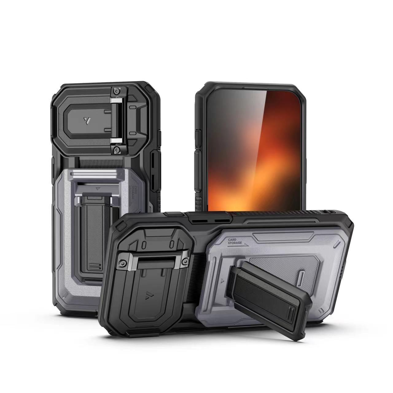 TitanCase™ -  4in1 iPhone Case