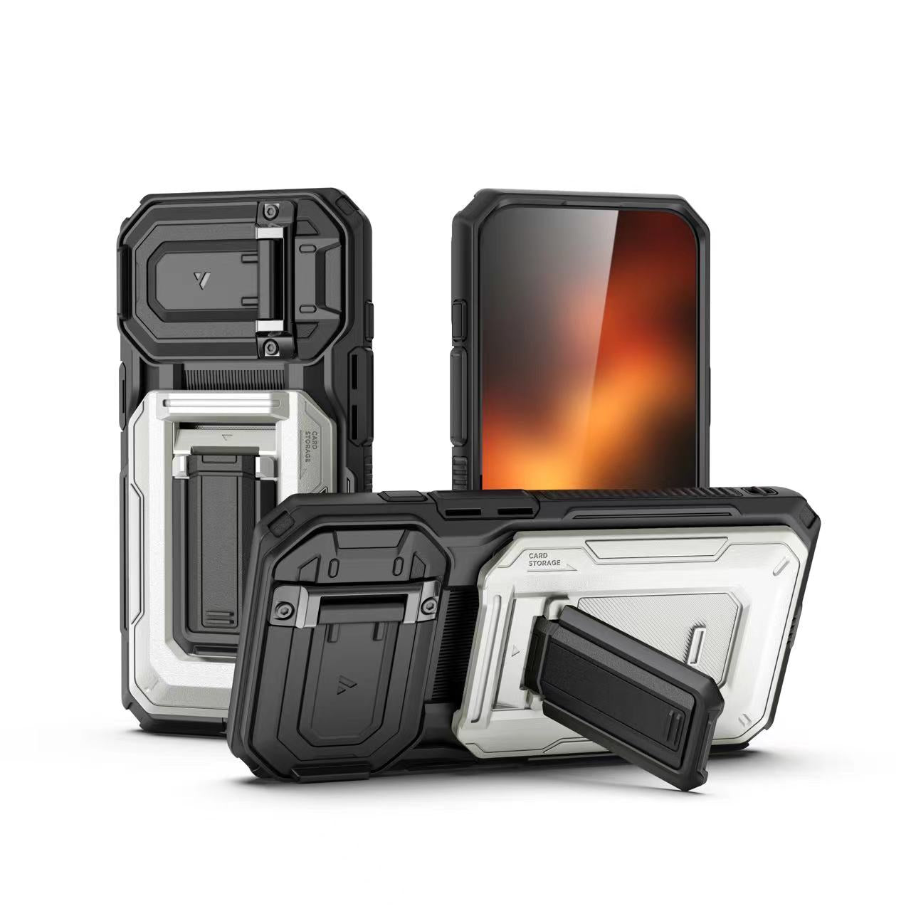 TitanCase™ -  4in1 iPhone Case